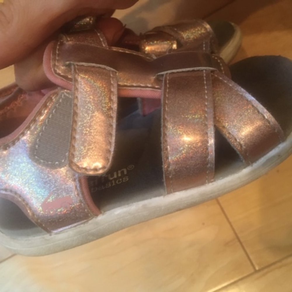 See Kai Run sandal 6
